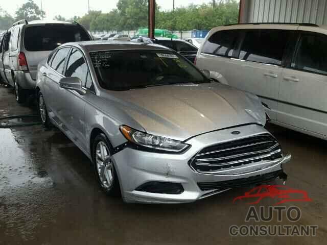 FORD FUSION 2015 - 3FA6P0H71FR301334
