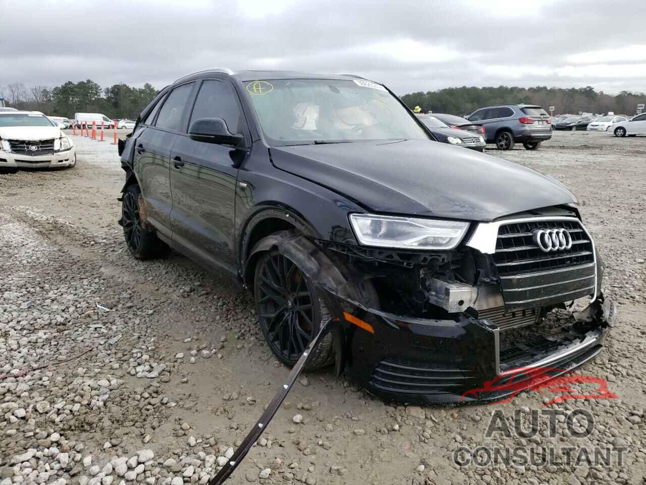 AUDI Q3 2018 - WA1BCCFS6JR009867