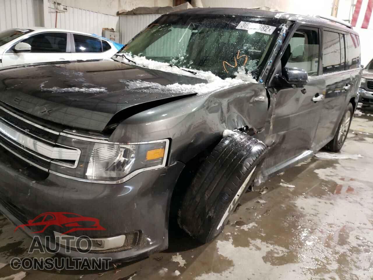 FORD FLEX 2018 - 2FMGK5C87JBA15792