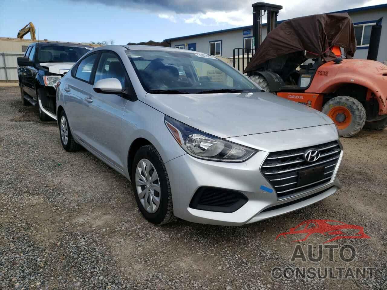 HYUNDAI ACCENT 2019 - 3KPC24A33KE042504