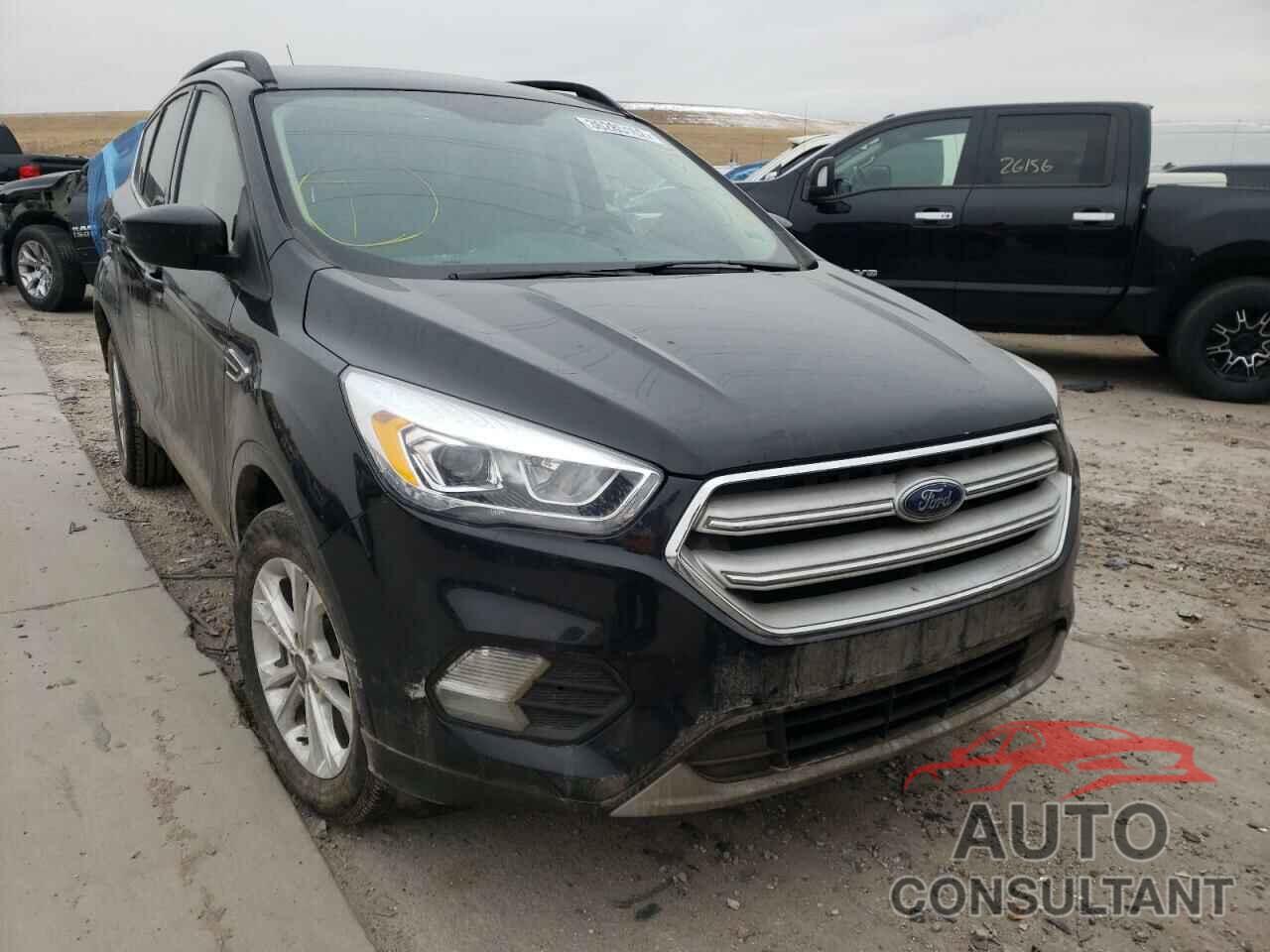 FORD ESCAPE 2019 - 1FMCU9HD8KUA97601