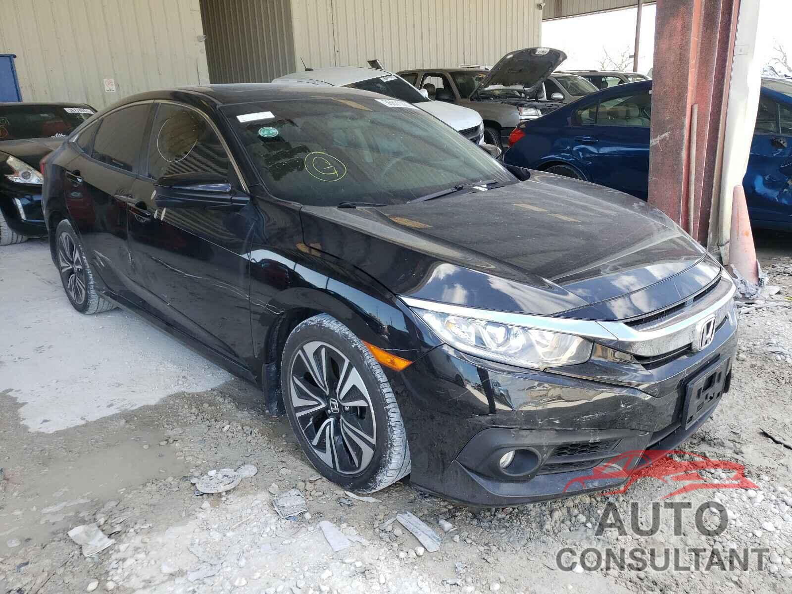 HONDA CIVIC 2017 - 19XFC1F3XHE200847