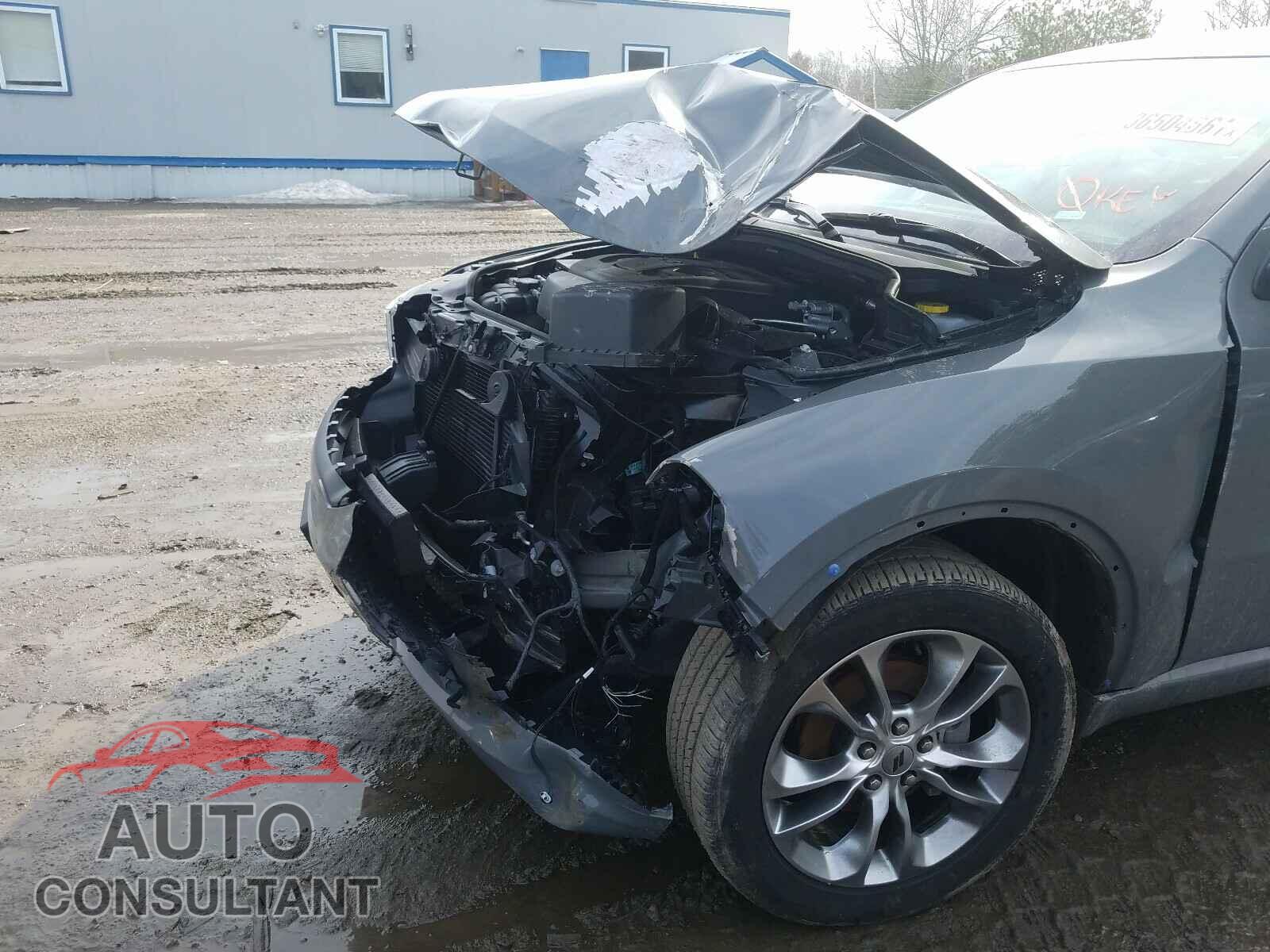 DODGE DURANGO 2020 - 1C4RDJDG8LC339486