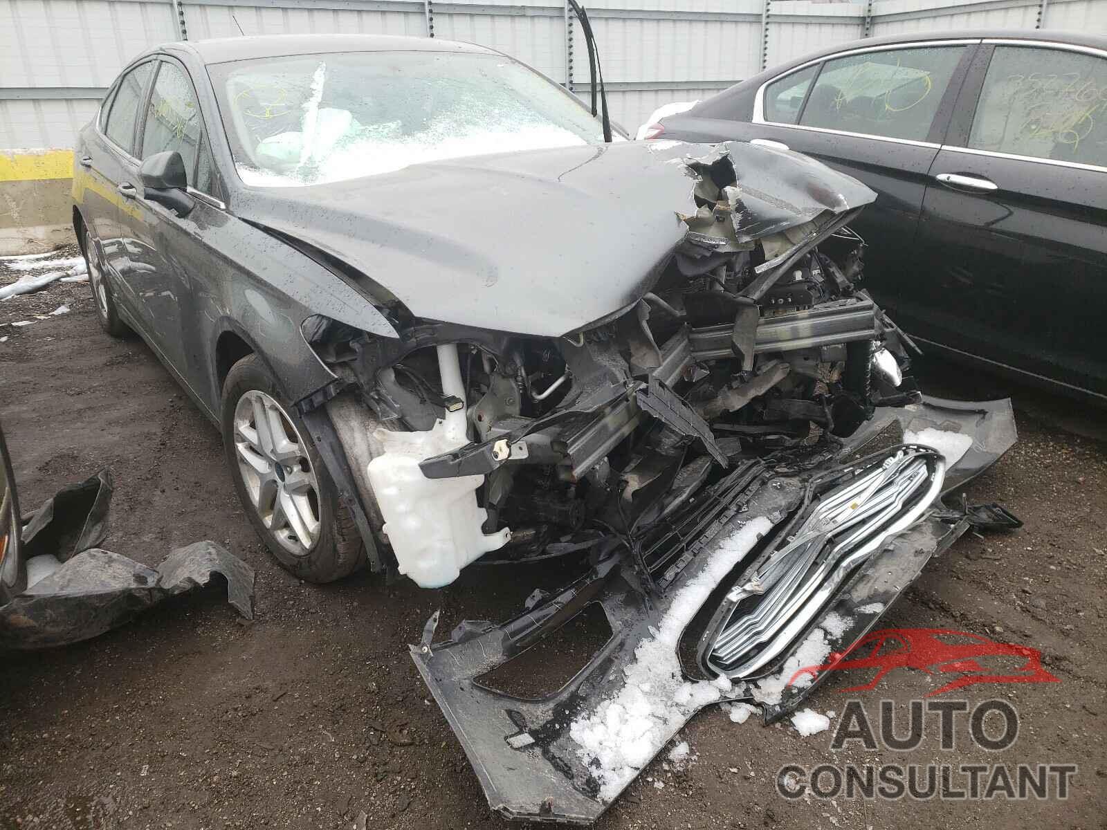 FORD FUSION 2016 - 1FA6P0HD2G5125288