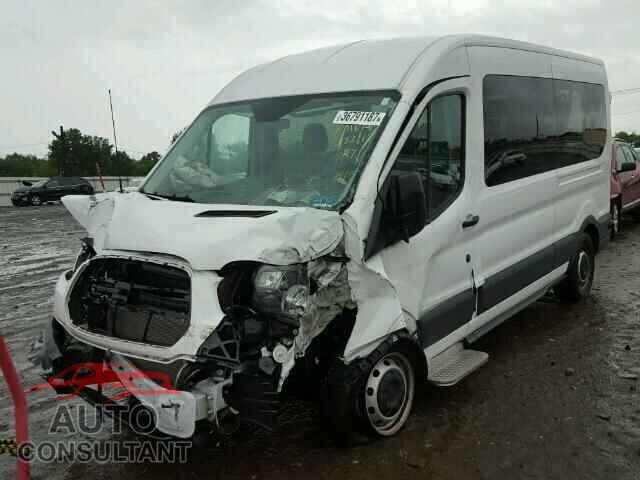 FORD TRANSIT CO 2015 - 1FDZX2CM4FKB19272