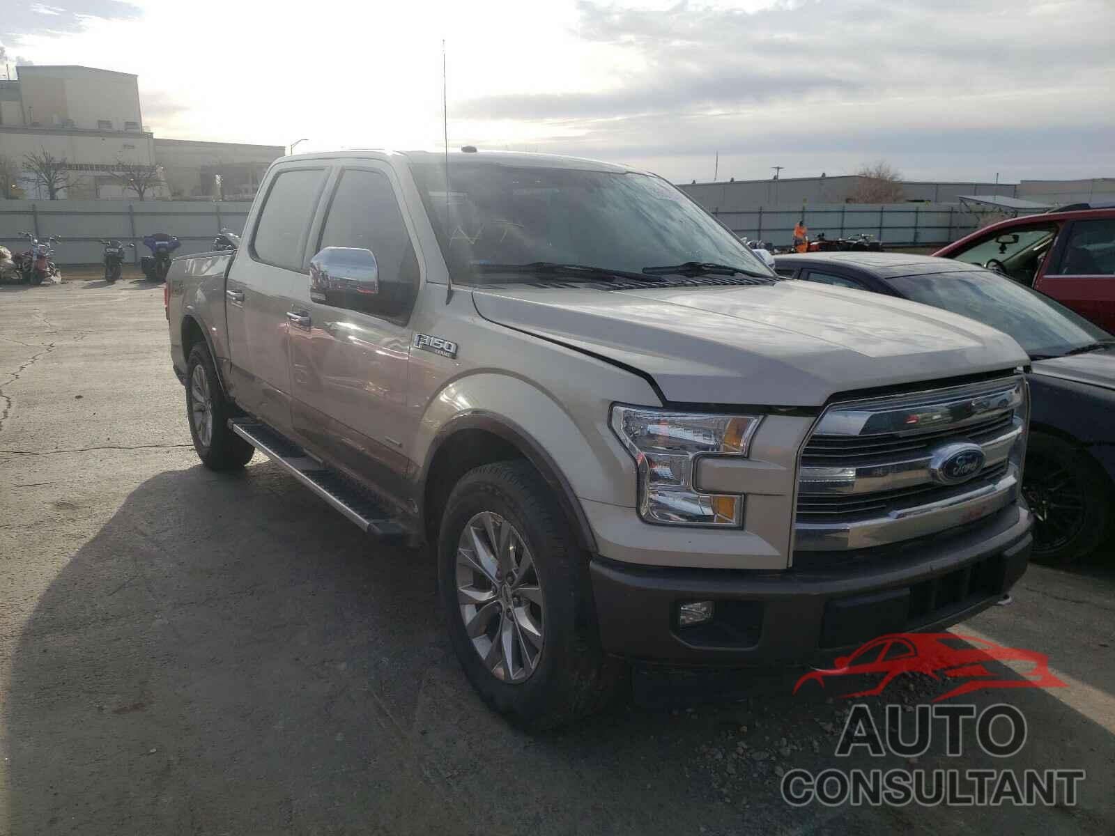 FORD F150 2017 - 1FTEW1EG2HKD16838