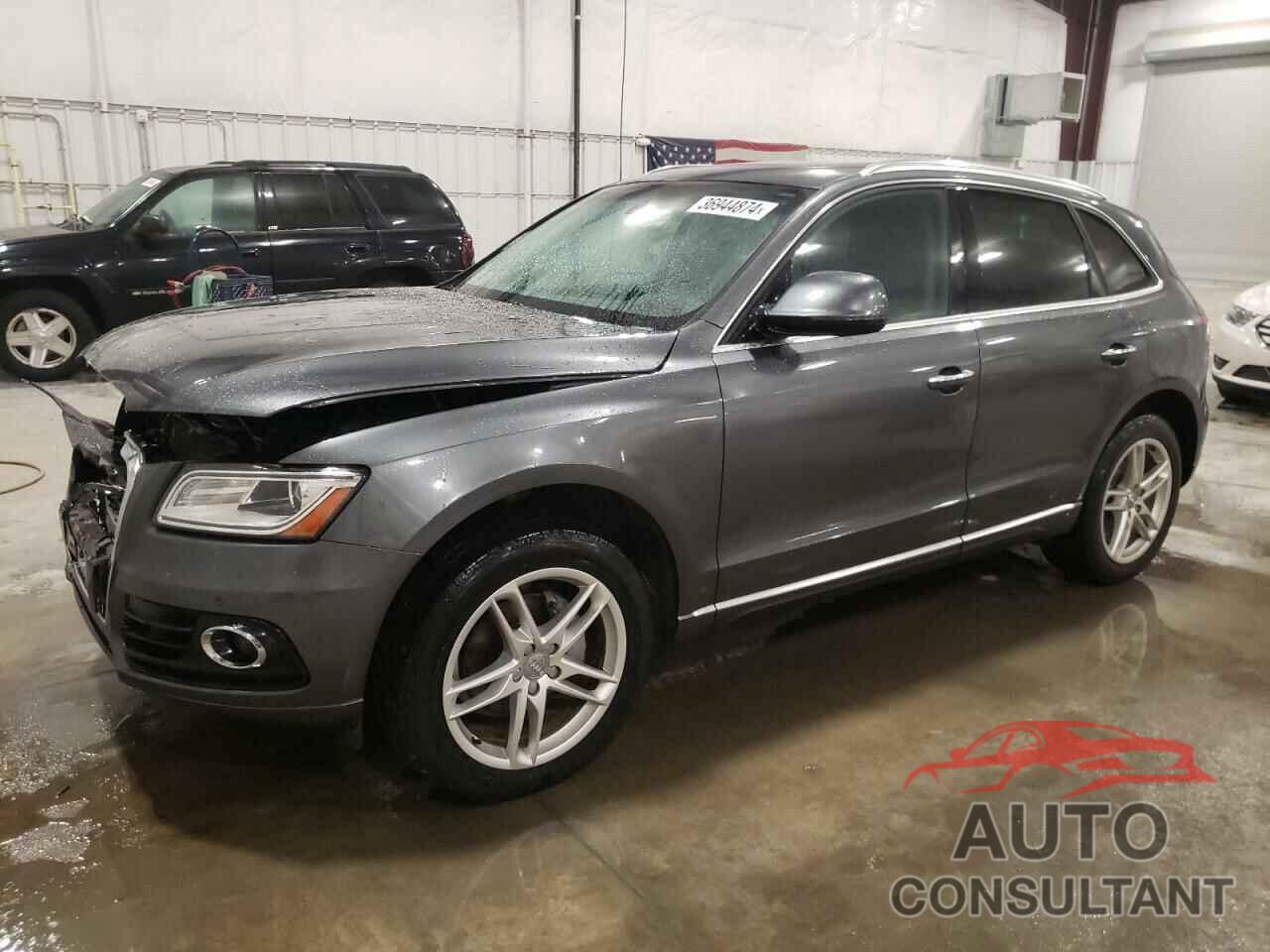 AUDI Q5 2017 - WA1L2AFP4HA027591