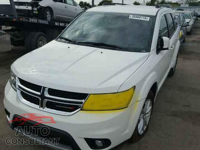 DODGE JOURNEY 2016 - 3C4PDCBB9GT181180