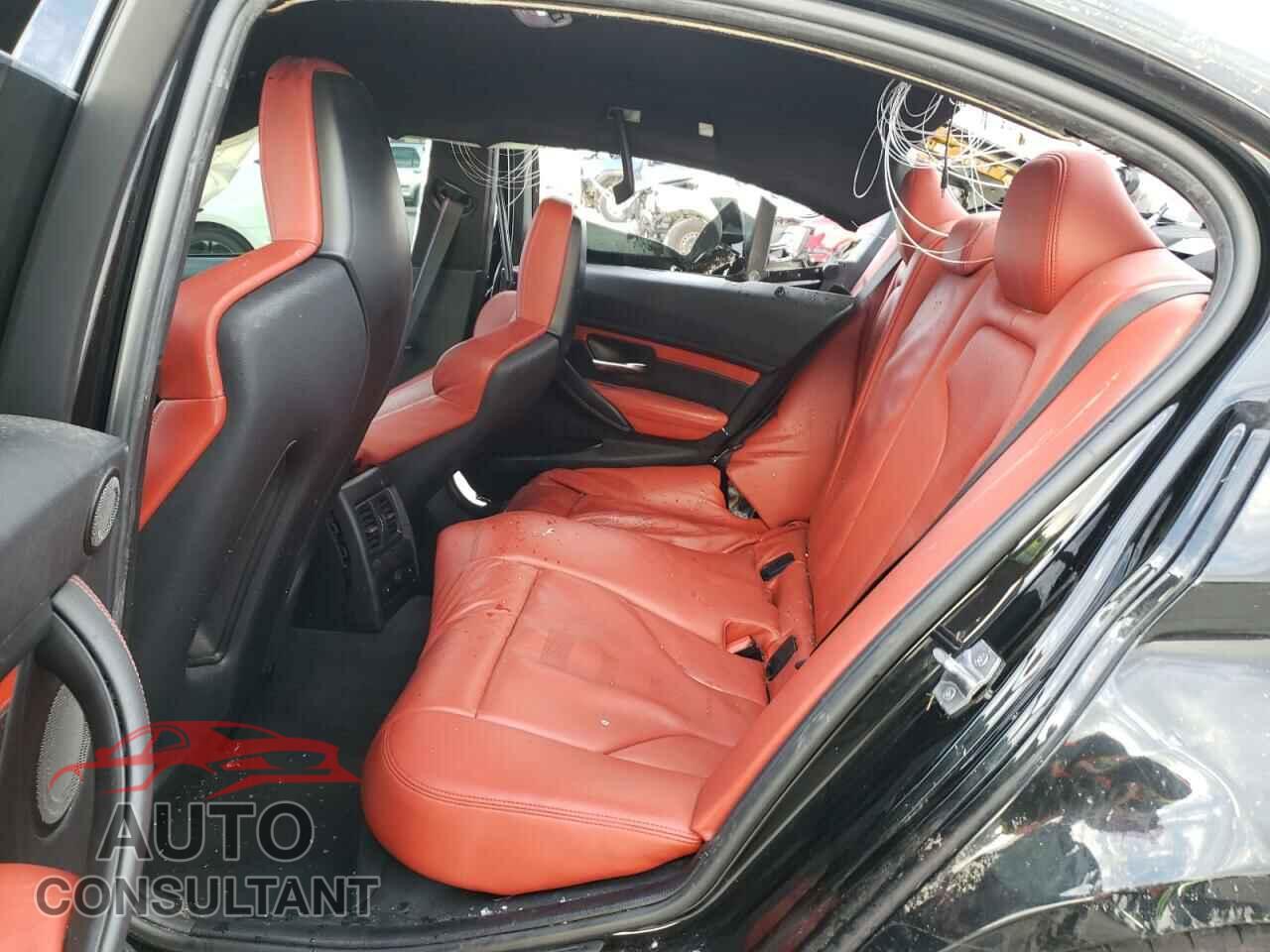 BMW M3 2018 - WBS8M9C53J5K98821