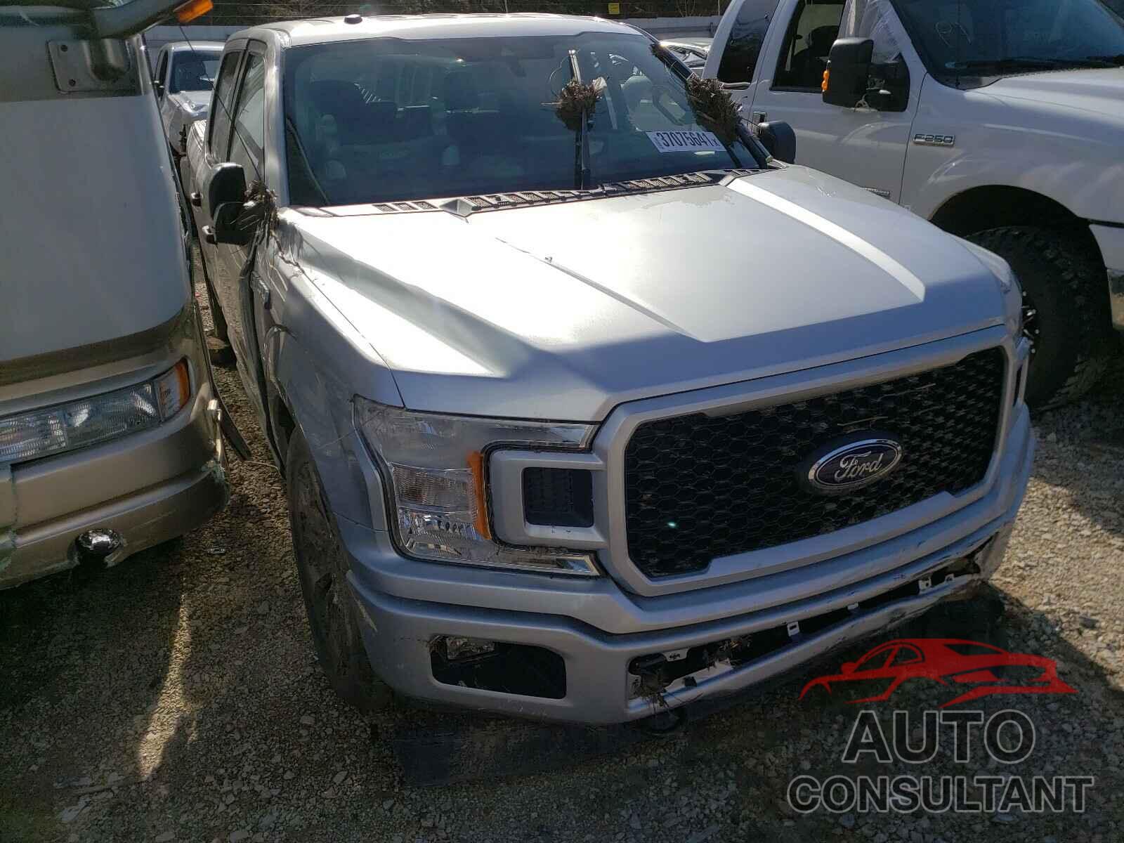 FORD F-150 2019 - 1FTEW1E51KFD17560