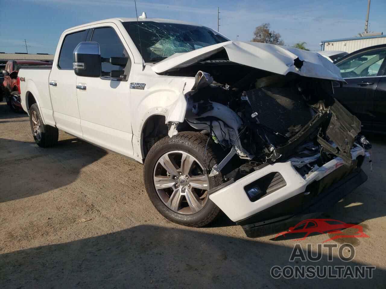 FORD F-150 2020 - 1FTFW1E44LFB74617