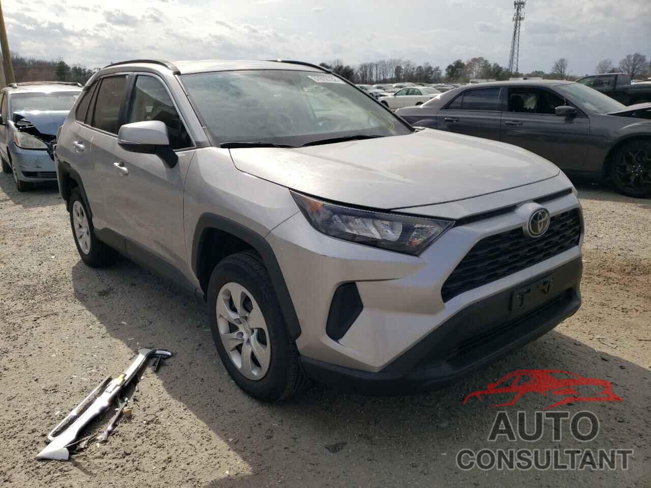 TOYOTA RAV4 2019 - 2T3G1RFV5KC003656