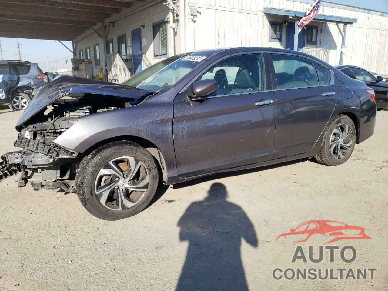 HONDA ACCORD 2017 - 1HGCR2F39HA160174