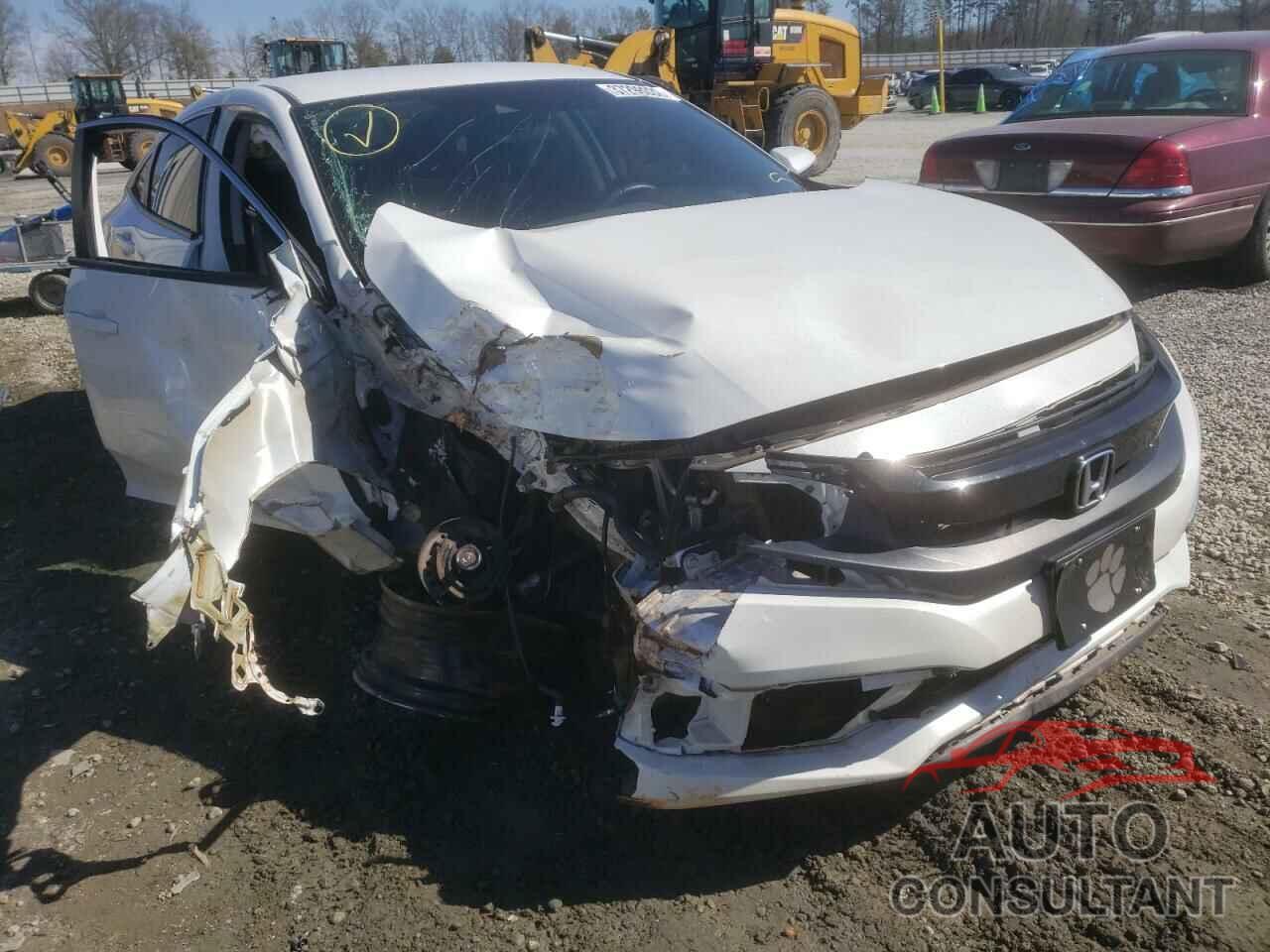 HONDA CIVIC 2021 - 2HGFC2F66MH511157