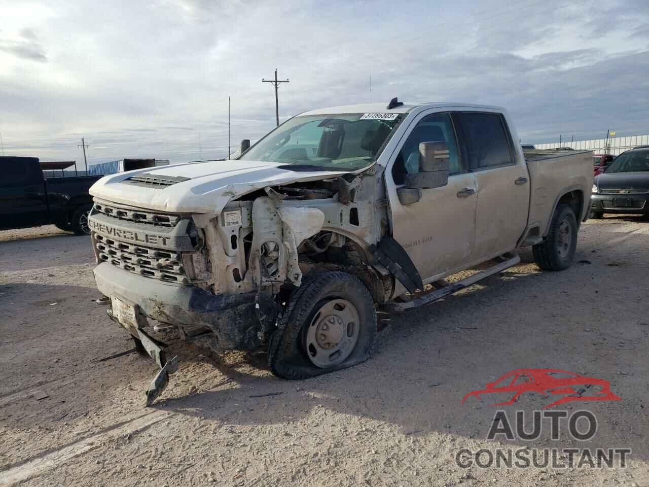 CHEVROLET SILVERADO 2021 - 1GC1YLE75MF292574