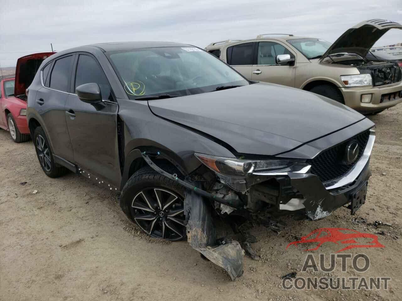 MAZDA CX-5 2018 - JM3KFACM1J1410255