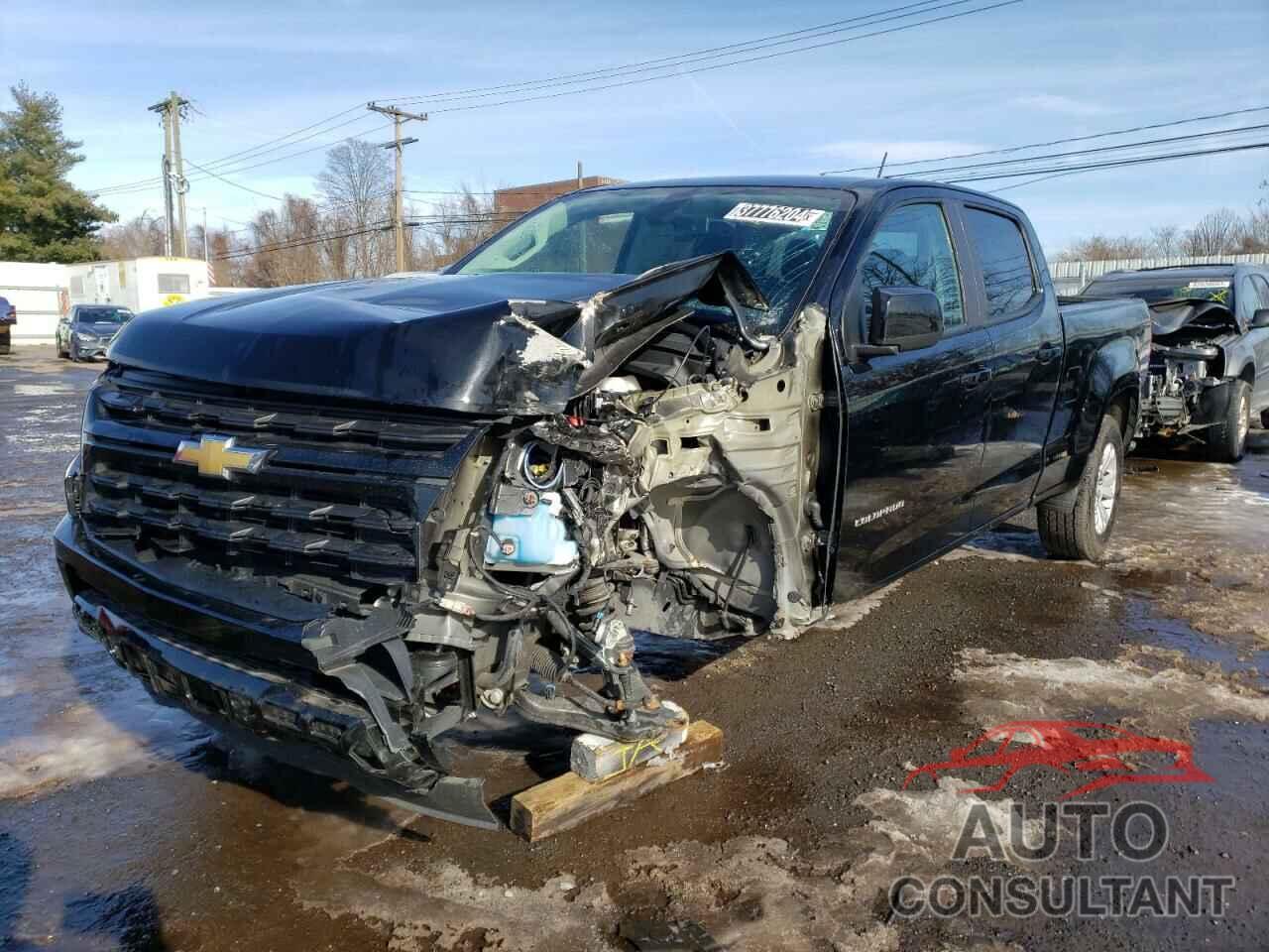 CHEVROLET COLORADO 2022 - 1GCGSCEN2N1236830