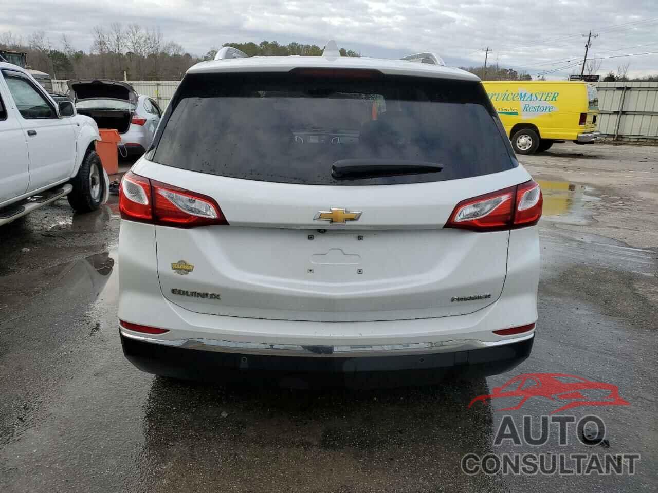 CHEVROLET EQUINOX 2019 - 2GNAXNEV4K6279469