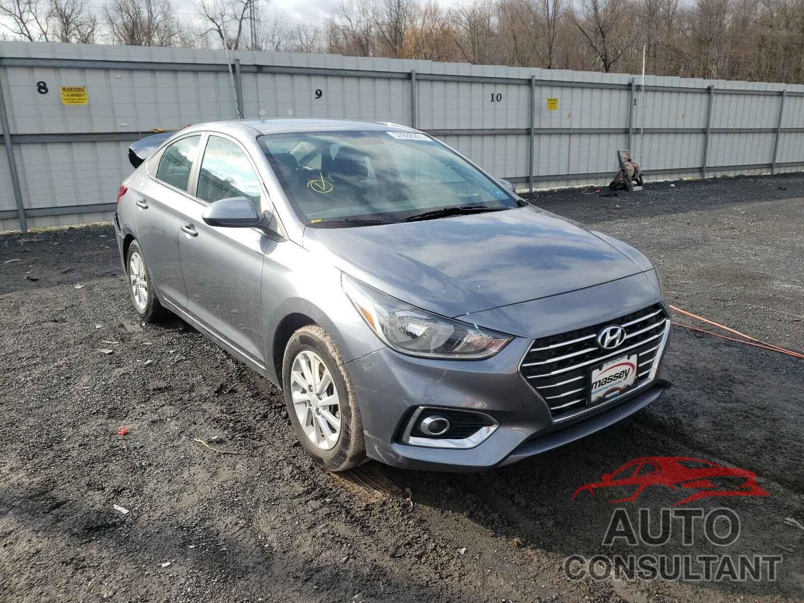 HYUNDAI ACCENT 2020 - 3KPC24A6XLE109921