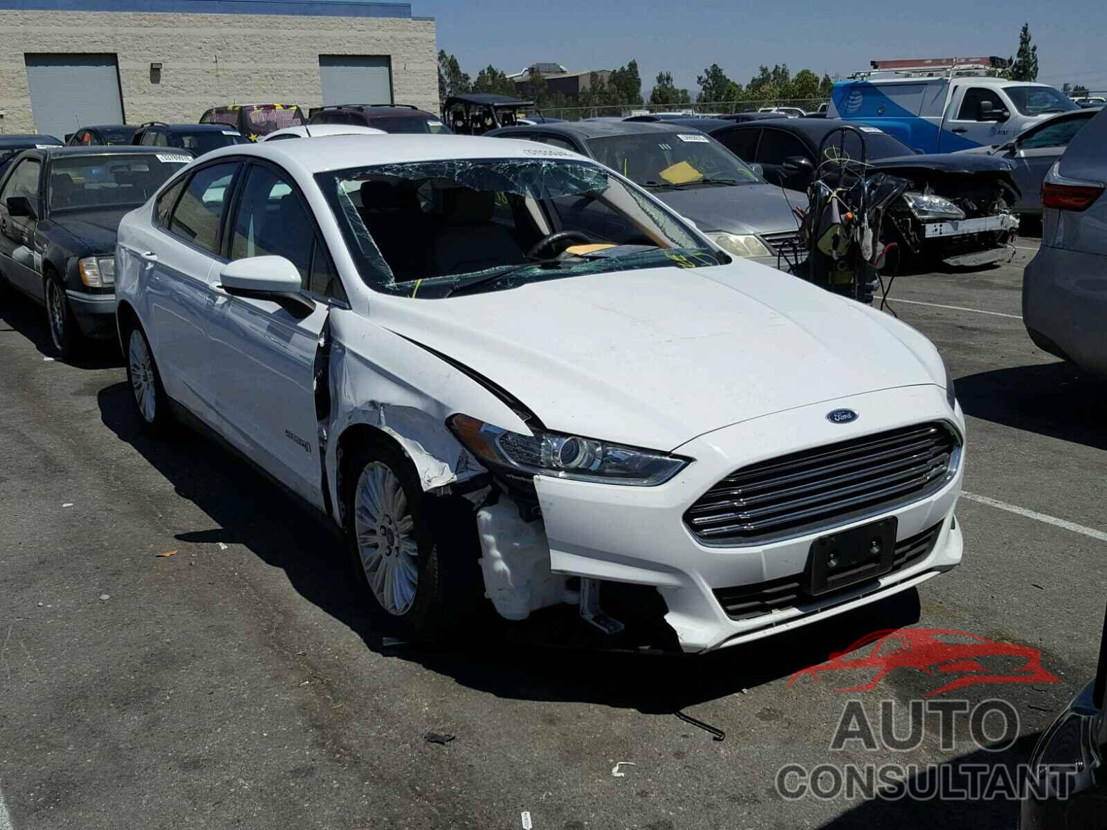 FORD FUSION 2015 - 3FA6P0UU7FR249431