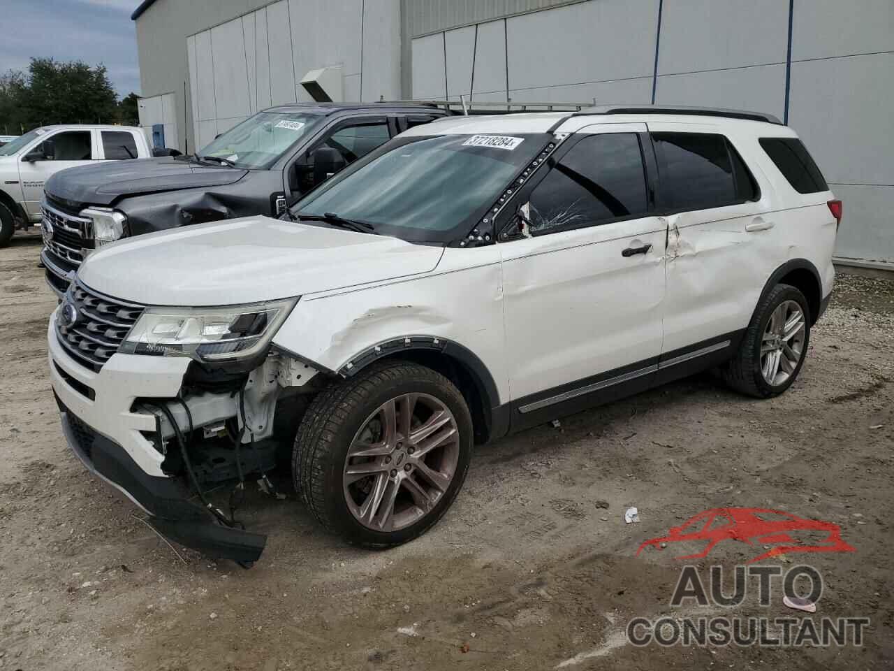 FORD EXPLORER 2016 - 1FM5K7D84GGD22369