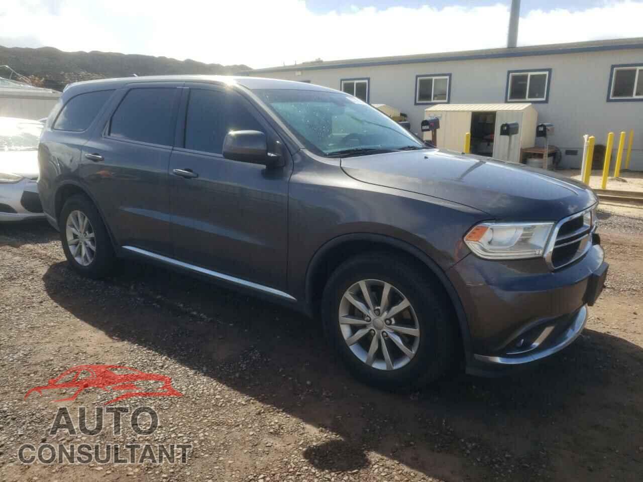 DODGE DURANGO 2017 - 1C4RDHAG8HC628954
