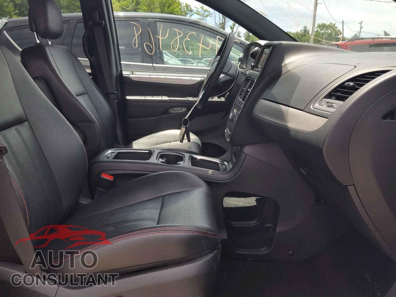 DODGE CARAVAN 2017 - 2C4RDGEG2HR779512
