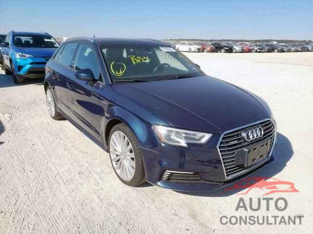 AUDI A3 2017 - WAUUPBFFXHA113171