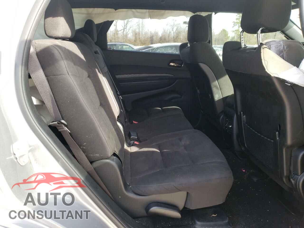 DODGE DURANGO 2021 - 1C4RDHDG3MC761708