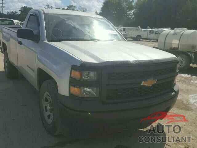 CHEVROLET SILVERADO 2015 - 1GCNCPEC5FZ253733