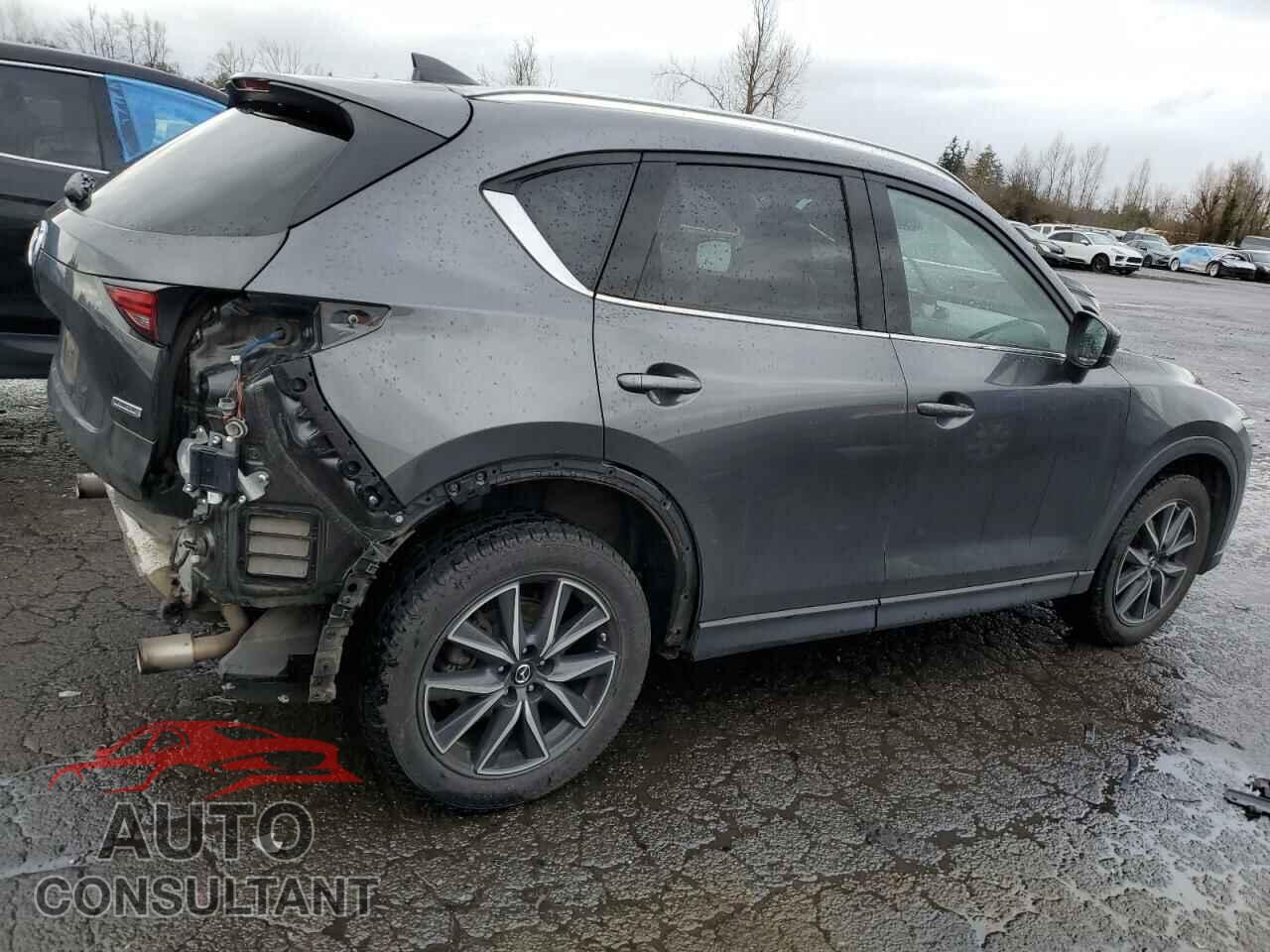 MAZDA CX-5 2017 - JM3KFBDL3H0200073