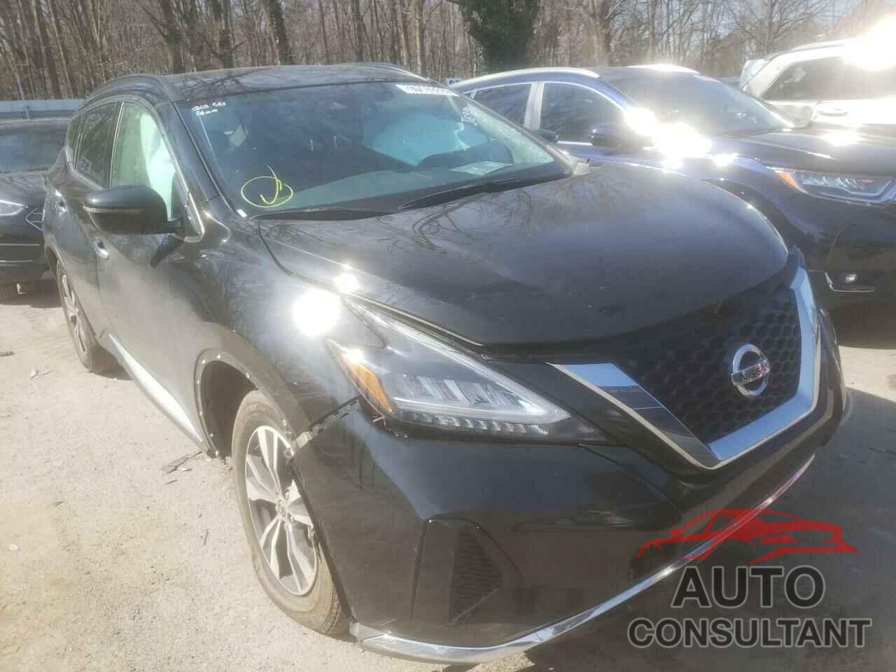 NISSAN MURANO 2020 - 5N1AZ2BS7LN148010