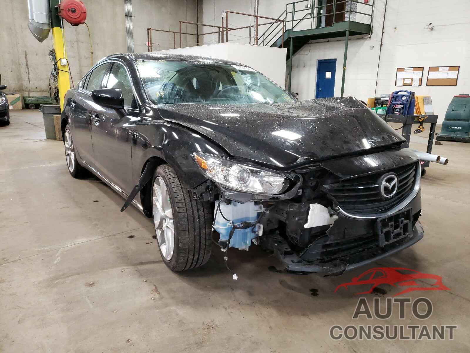 MAZDA 6 2016 - JM1GJ1V5XG1484219