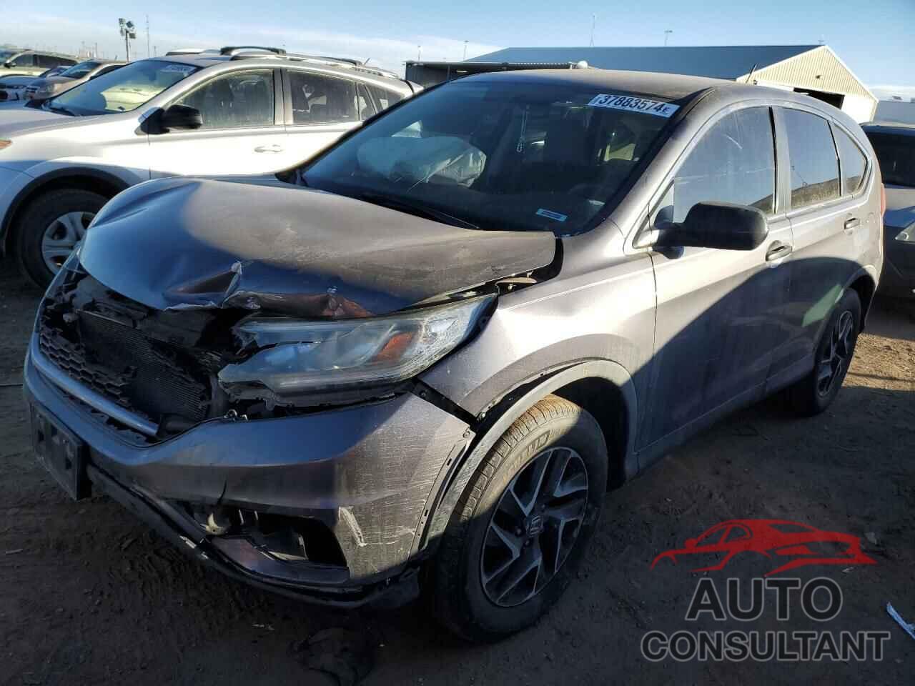 HONDA CRV 2016 - 2HKRM4H48GH697036