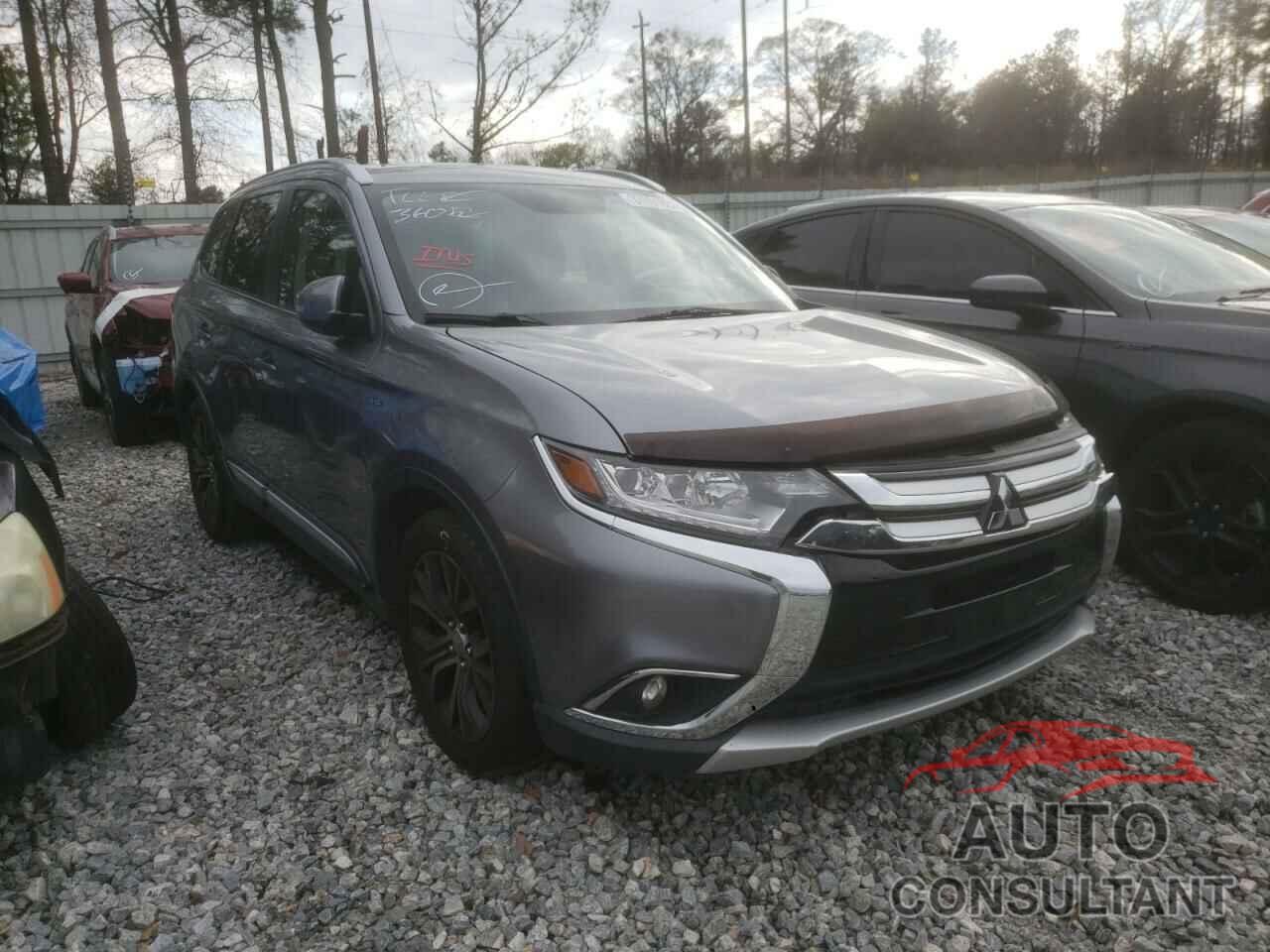 MITSUBISHI OUTLANDER 2016 - JA4JZ4AX2GZ055479