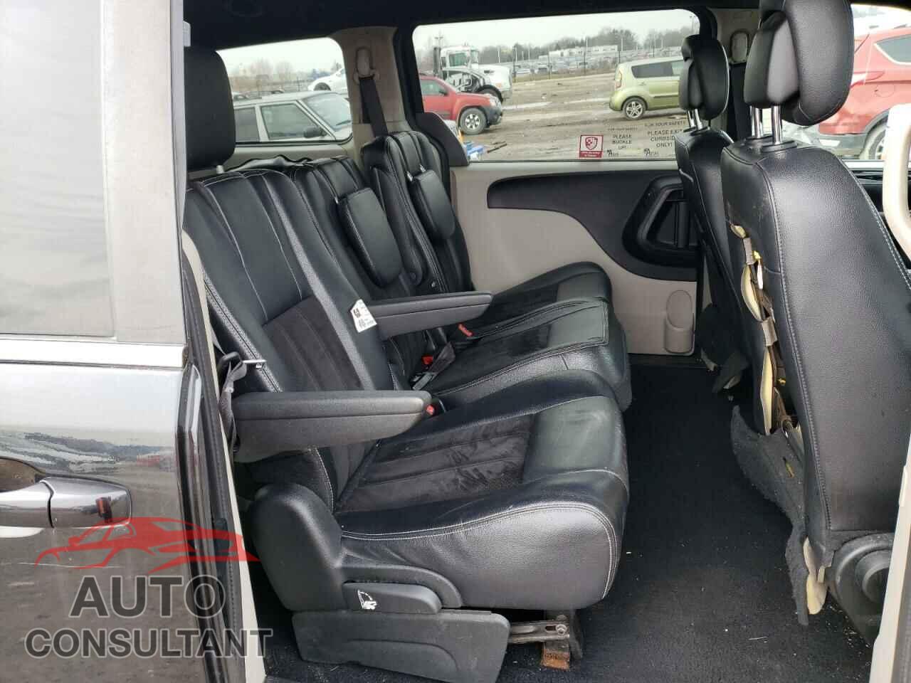 DODGE CARAVAN 2017 - 2C4RDGCG4HR711232