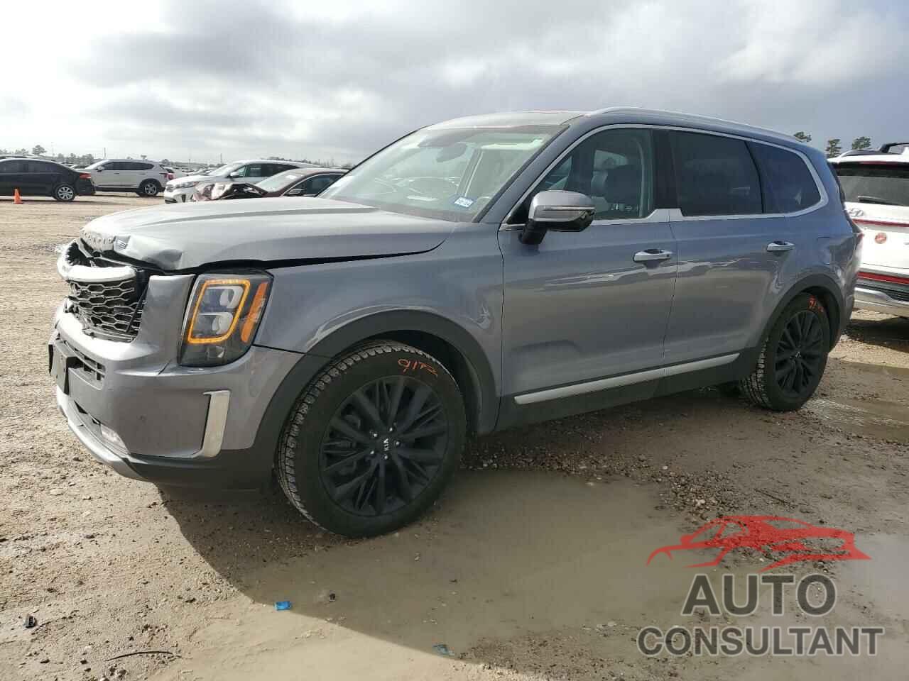 KIA TELLURIDE 2021 - 5XYP5DHCXMG121897