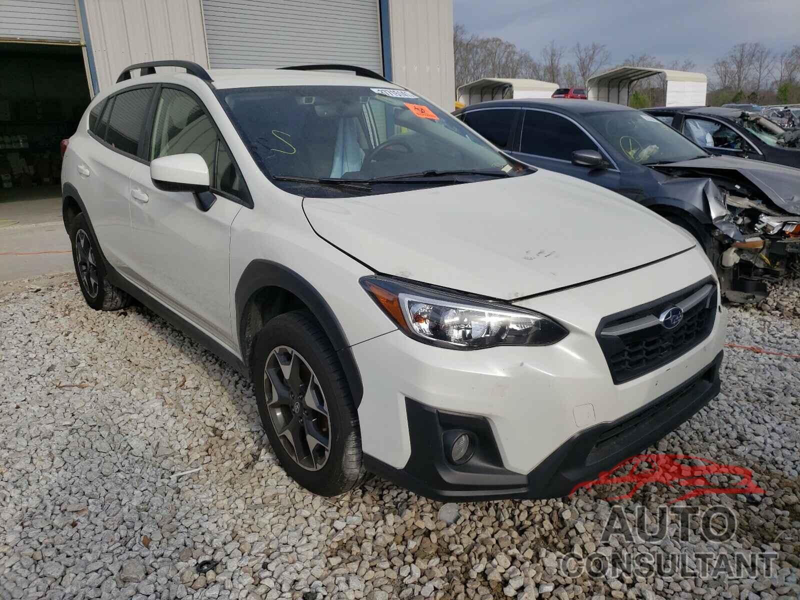 SUBARU CROSSTREK 2019 - JF2GTAEC8K8390687