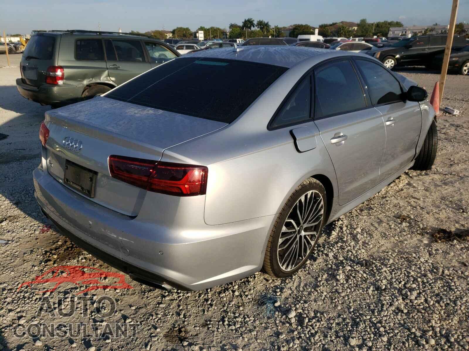 AUDI A6 2018 - WAUC8AFC3JN112712