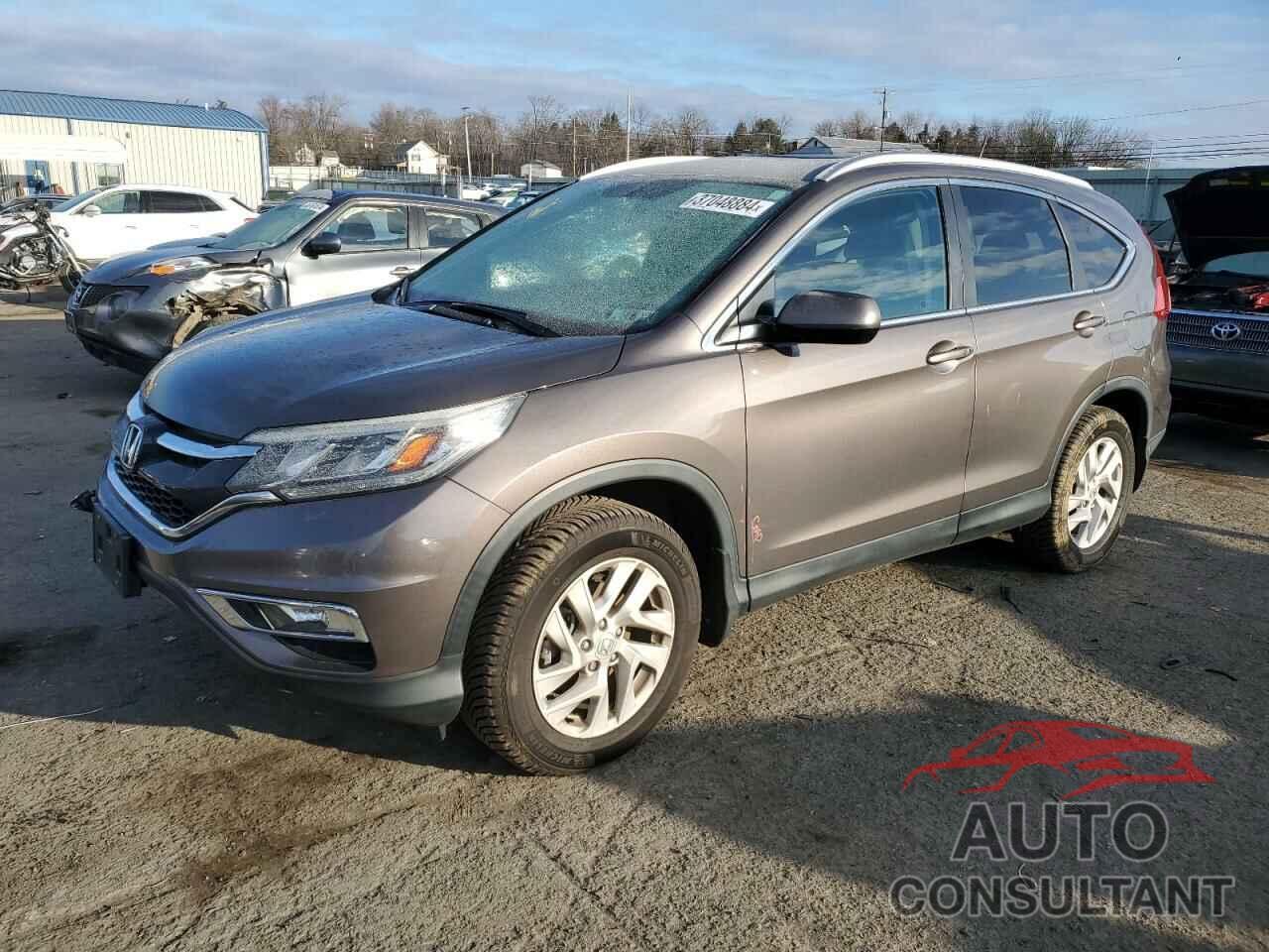 HONDA CRV 2016 - 2HKRM4H75GH694444