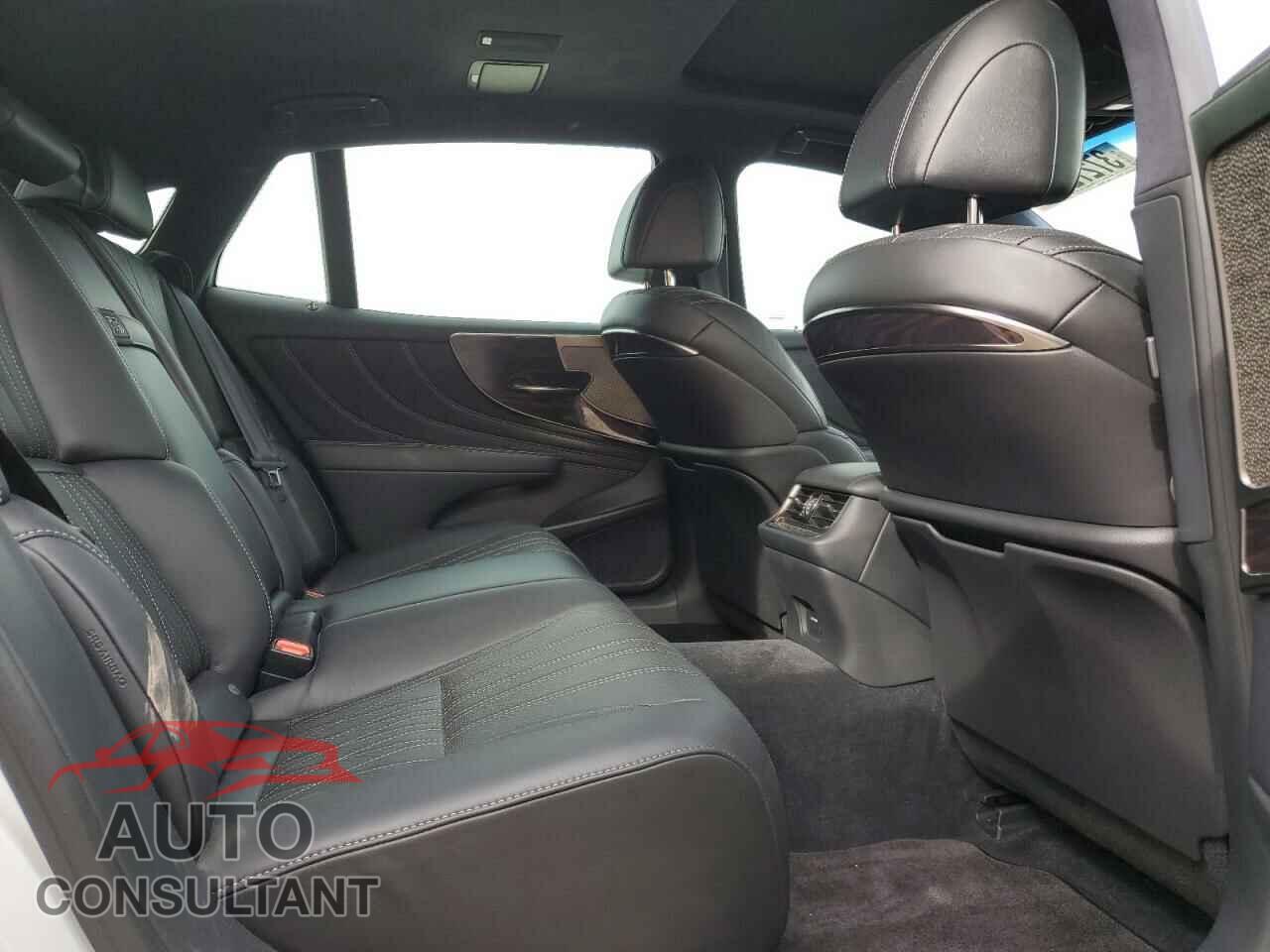 LEXUS LS500 2019 - JTHB51FF7K5007821