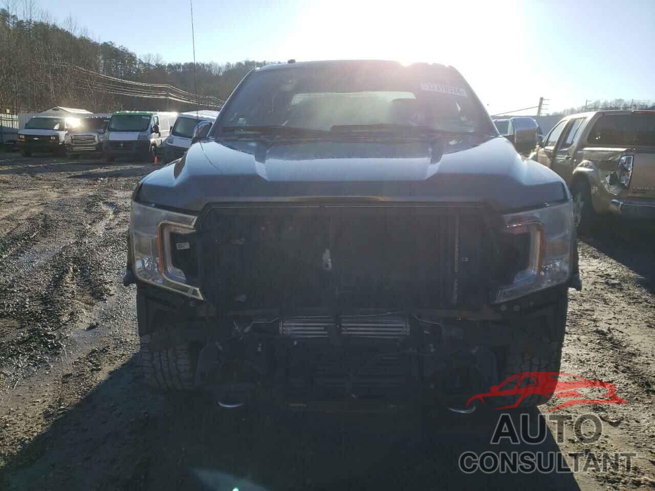 FORD F-150 2018 - 1FTEW1EG2JFB67572