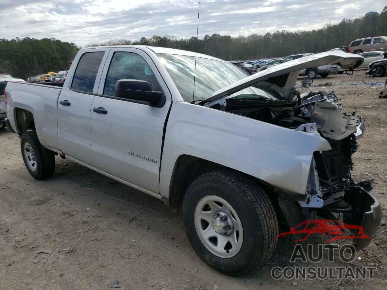 CHEVROLET SILVERADO 2019 - 2GCRCNECXK1167083