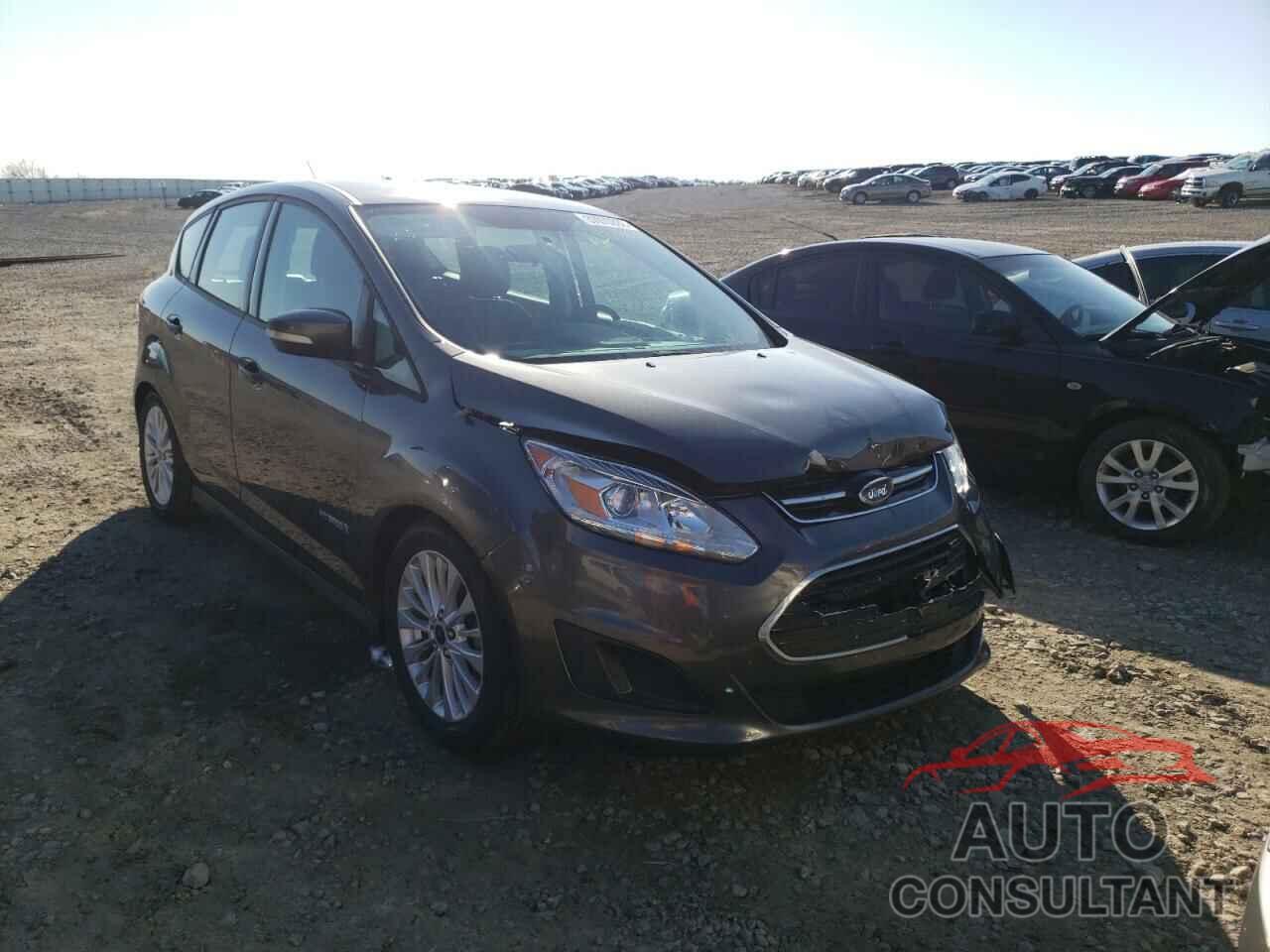 FORD CMAX 2017 - 1FADP5AU5HL109579