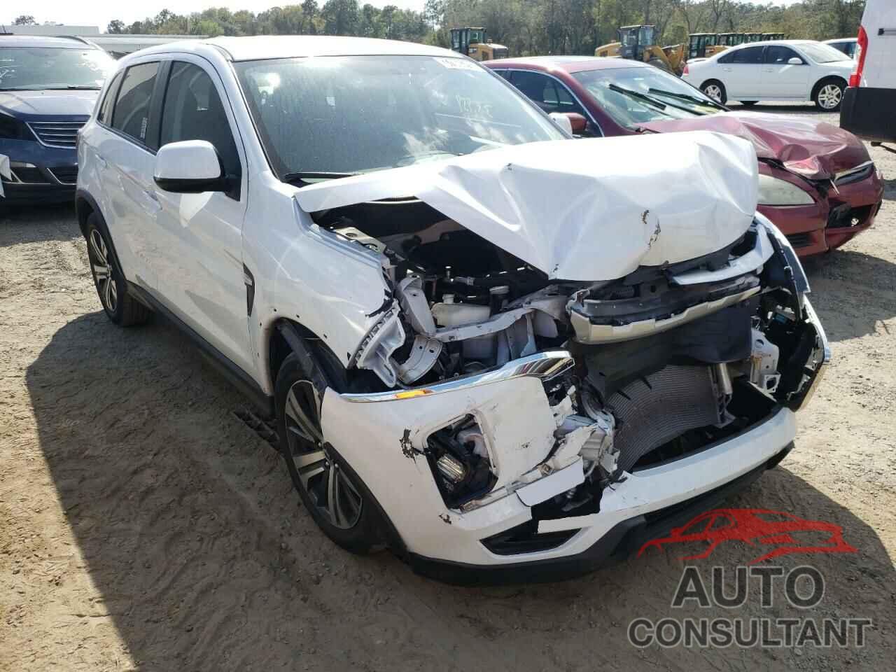 MITSUBISHI OUTLANDER 2020 - JA4AP3AUXLU016815