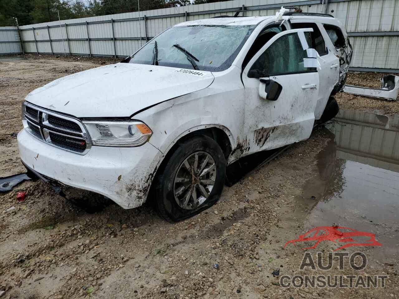 DODGE DURANGO 2016 - 1C4RDHAG0GC484153