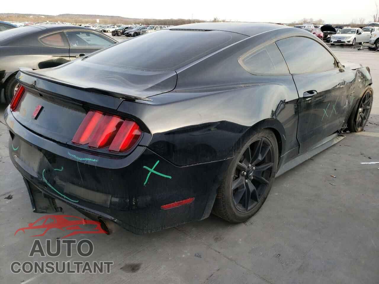 FORD MUSTANG 2017 - 1FA6P8CF3H5230818