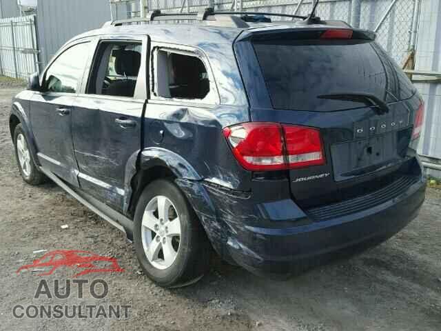 DODGE JOURNEY 2015 - 3C4PDCAB5FT720815