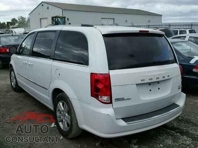 DODGE CARAVAN 2016 - 2C4RDGDG4GR237313