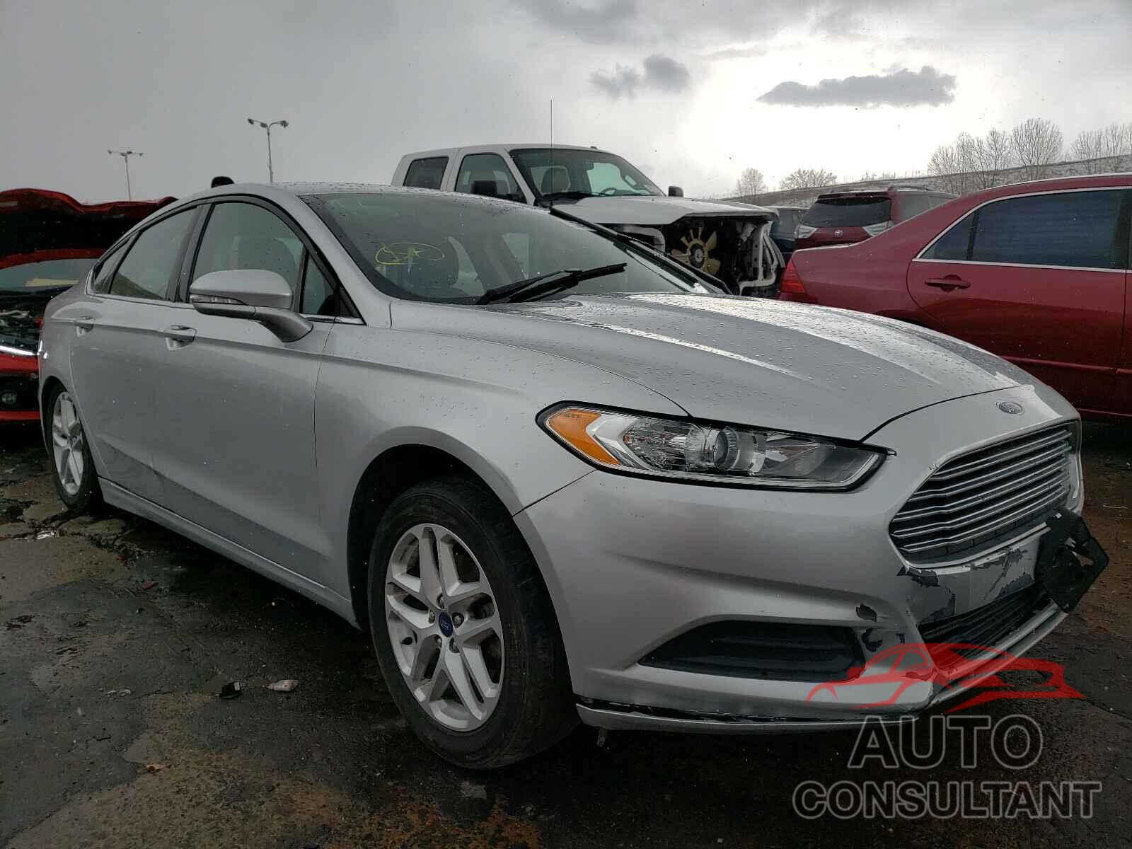 FORD FUSION 2016 - 3FA6P0HD4GR246451